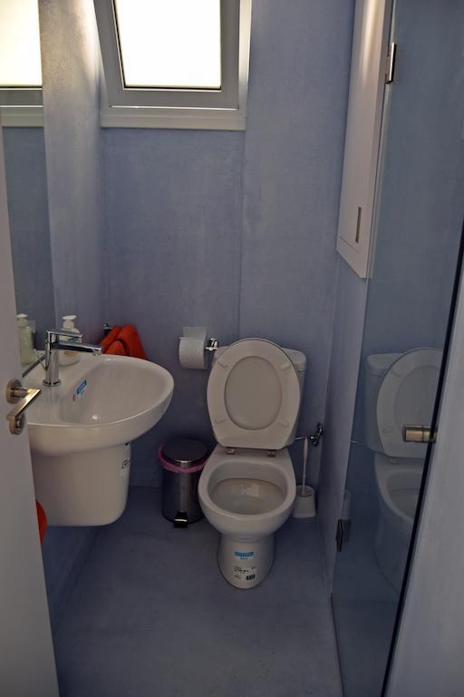 Yialos Luxury Apartments Perivolia Habitación foto