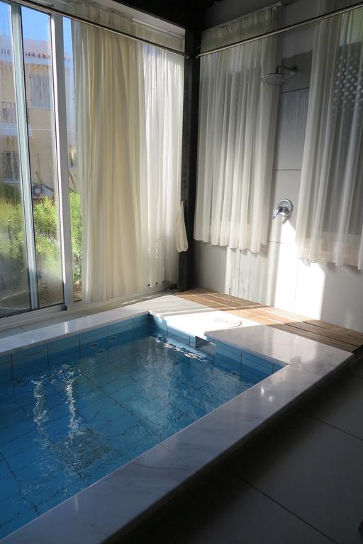 Yialos Luxury Apartments Perivolia Exterior foto