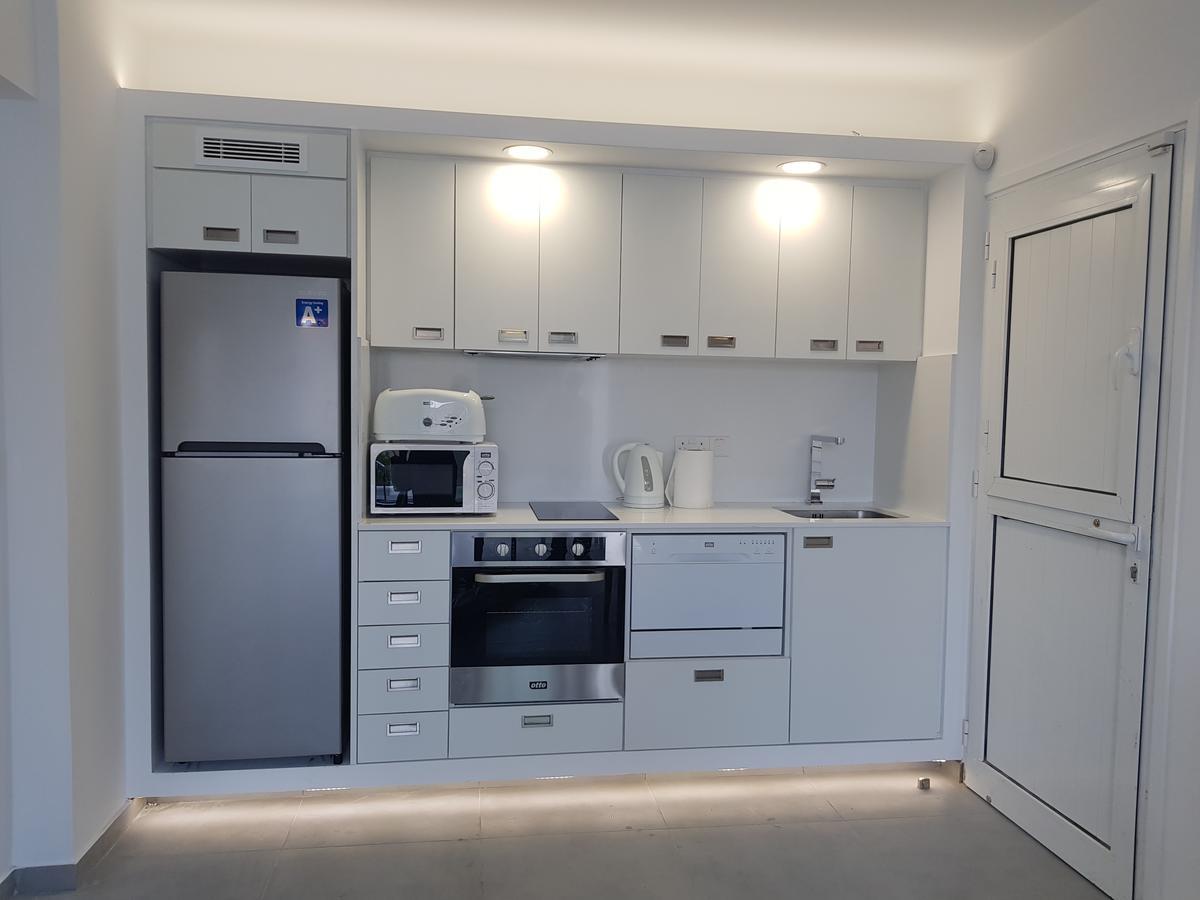 Yialos Luxury Apartments Perivolia Exterior foto
