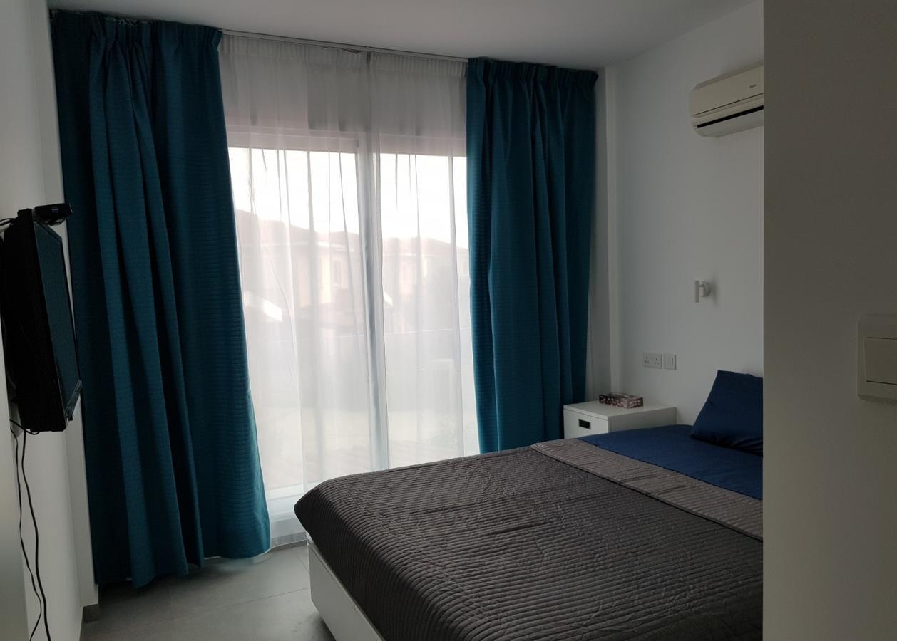 Yialos Luxury Apartments Perivolia Exterior foto